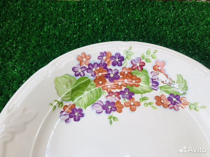 Z.8136 тарелка Зик