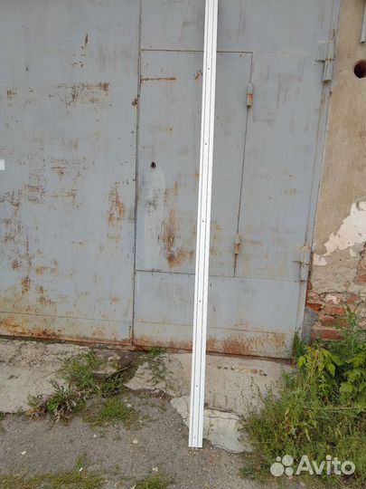 Карнизы для штор двухрядный