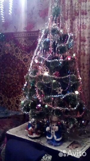 Елка искусственная новогодняя