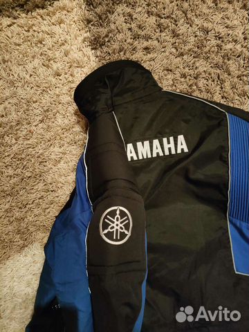 Костюм снегоходный Yamaha