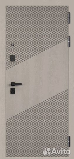 Дверь в квартиру