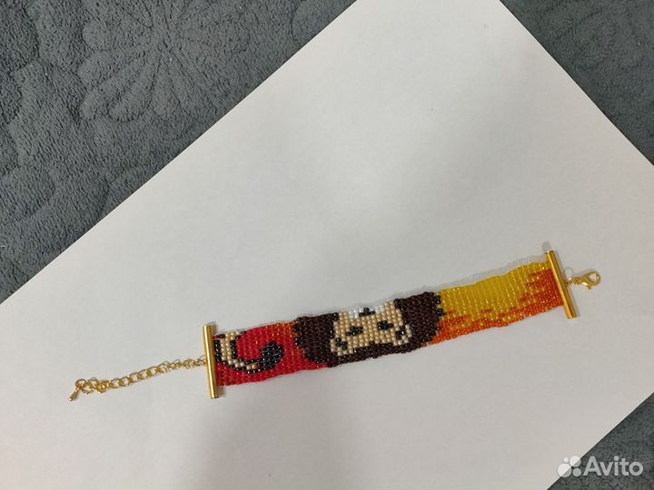 Фенечки из бисера
