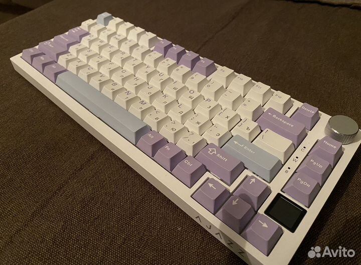 Ajazz ak820 pro новая