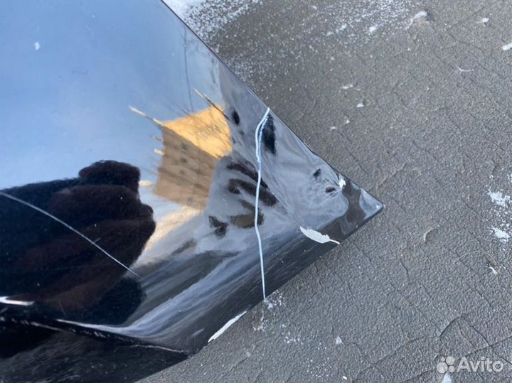 Крыло переднее правое Hyundai Solaris 2010-2017