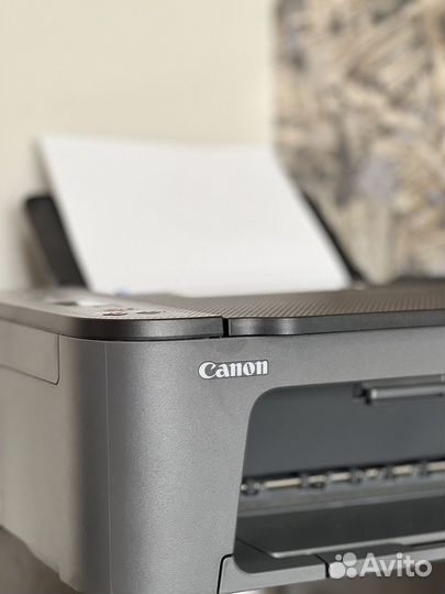 Мфу струйное canon pixma TS3440