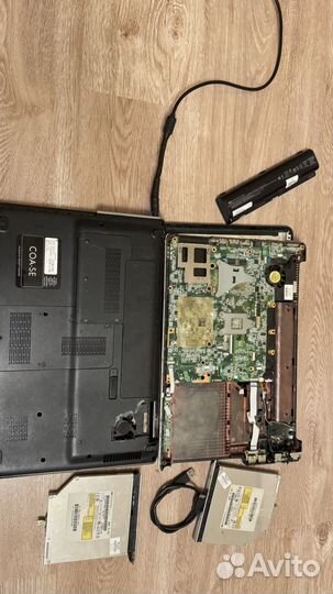 Hp pavilion dv6