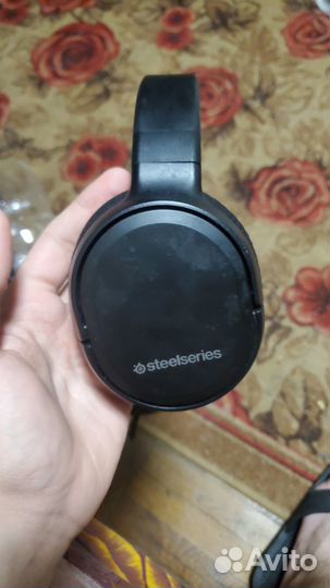 Steelseries arctis 1