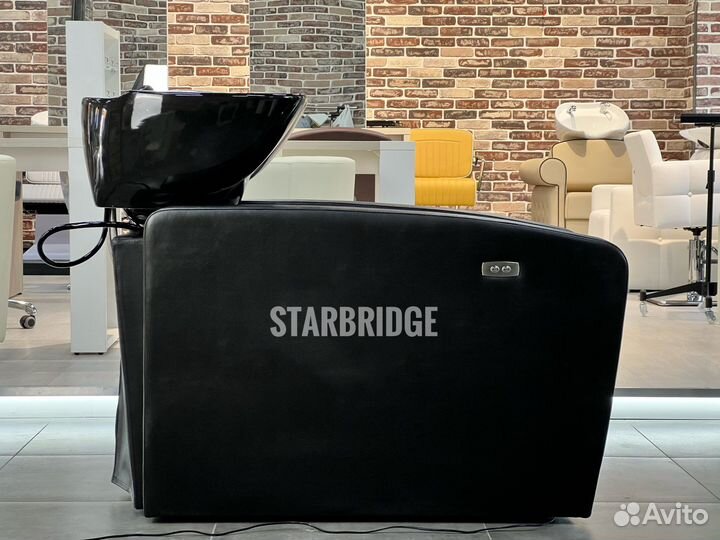 Мойка парикмахерская реклайнер