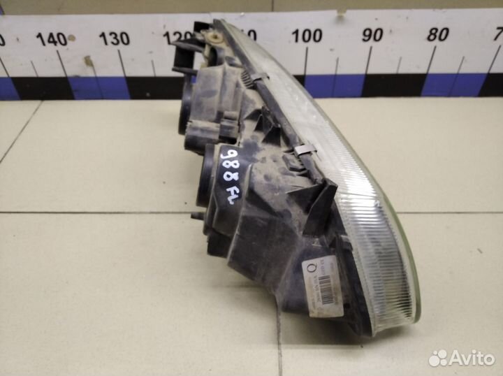 Фара левая Almera N16 2000-2006