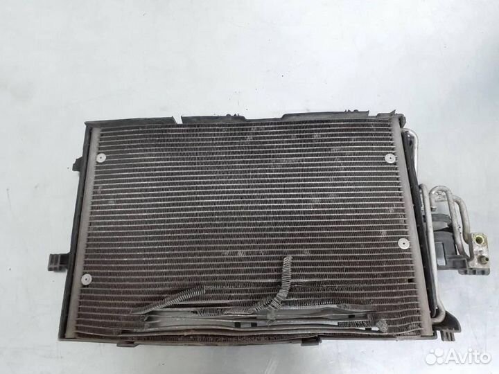 Радиатор кондиционера Opel Corsa C 2002 8038845