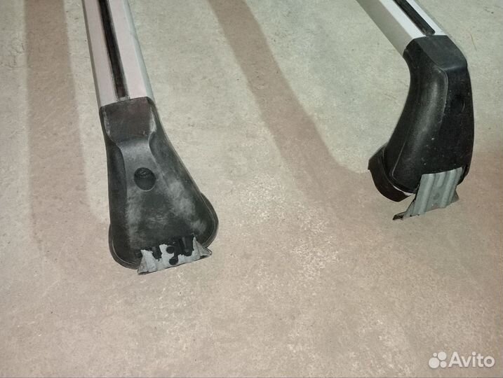 Багажник на крышу