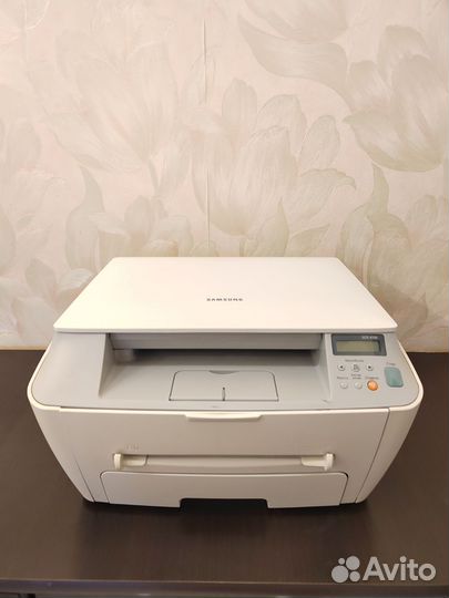 Принтер лазерный мфу samsung scx-4100