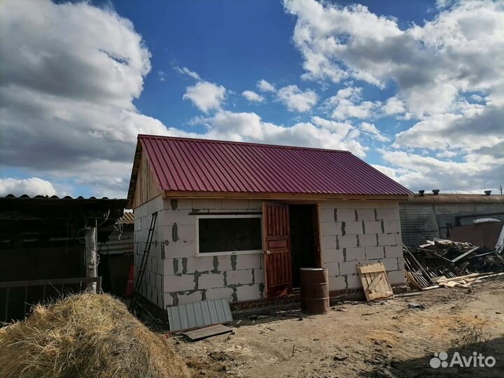 Ремонт и строительство