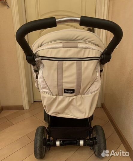 Прогулочная коляска emmaljunga