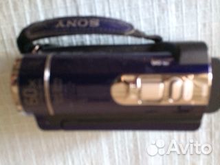 Видео камера sony DCR-SX44