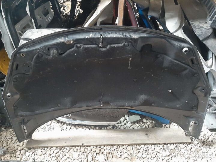 Капот Peugeot 307 рестайлинг