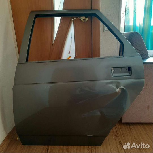 Дверь задняя левая priora