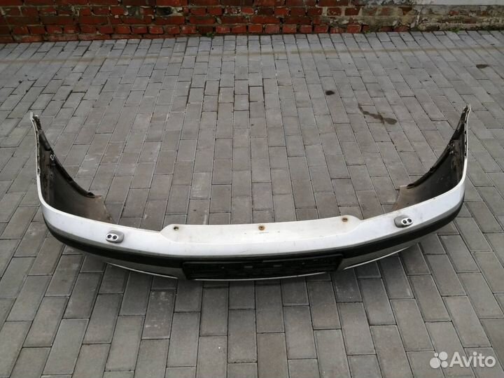 Бампер Передний Шкода Октавия тур под омыватели