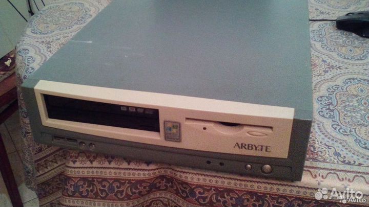 Б/у системный блок - десктоп