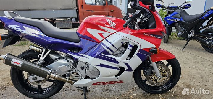 Honda CBR 600 F3 1997г