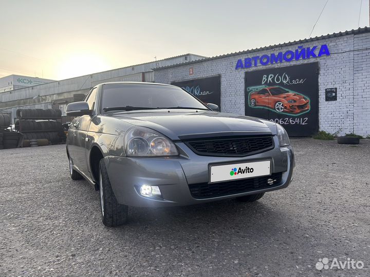 LADA Priora 1.6 МТ, 2008, 280 000 км