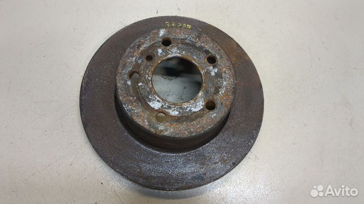 Диск тормозной Land Rover Discovery 2, 1999