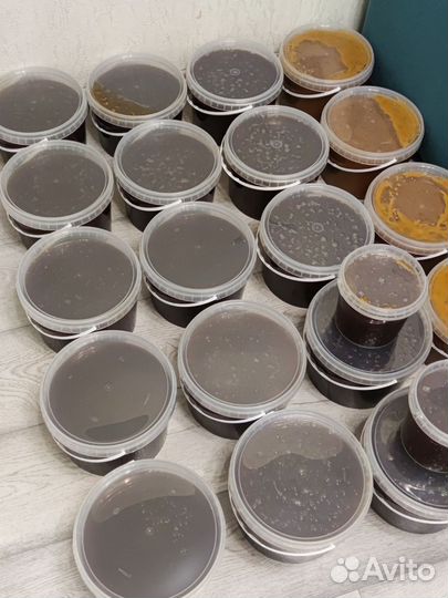 Мёд гречишный