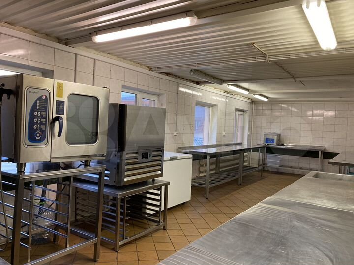 Почасовая аренда пищевого производства