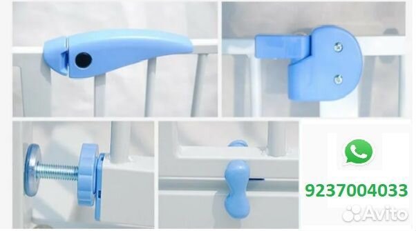 Ворота безопасности для собак и кошек