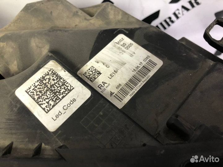 Фара правая Mercedes Benz GLA x156 2017-2020