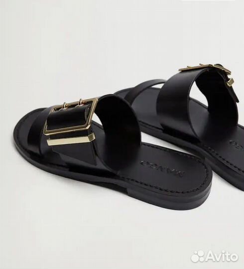 Новые сандалии mango