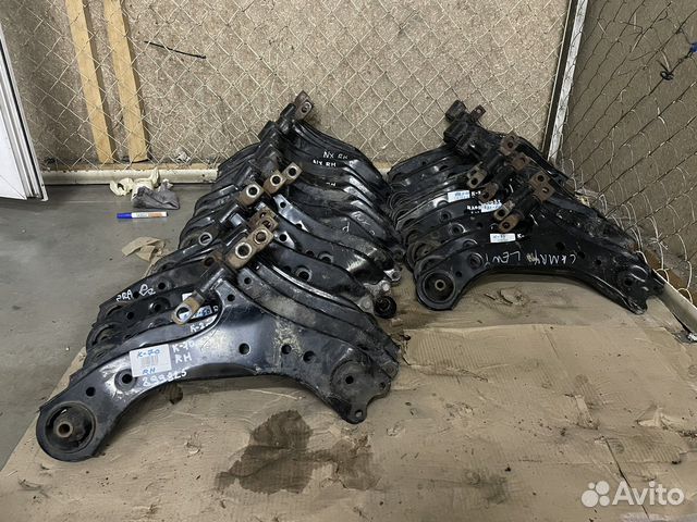 Рычаг с шаровой Toyota Lexus