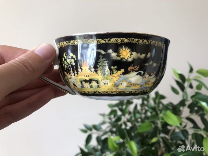 Чайный набор