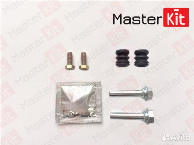 Комплект направляющих тормозного суппорта LADA lar