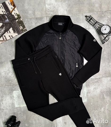 Спортивный костюм emporio armani