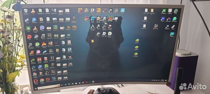 Монитор samsung 32