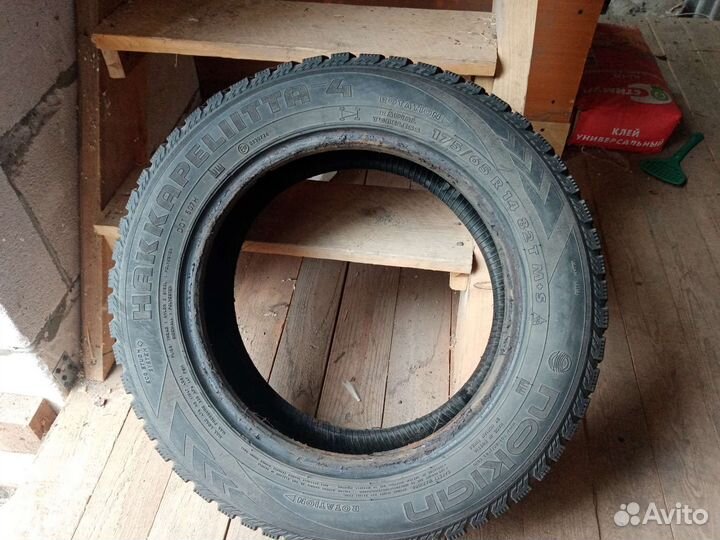 Nokian Tyres Hakkapeliitta 4 175/65 R14