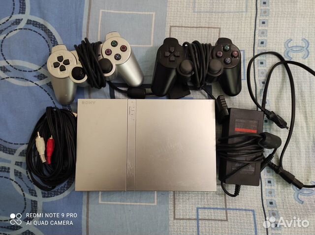 Sony playstation 2 PS2