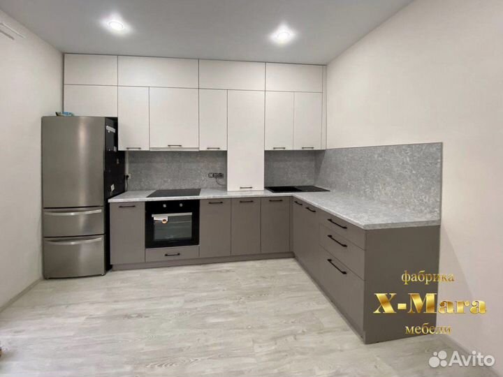 Кухня под ключ