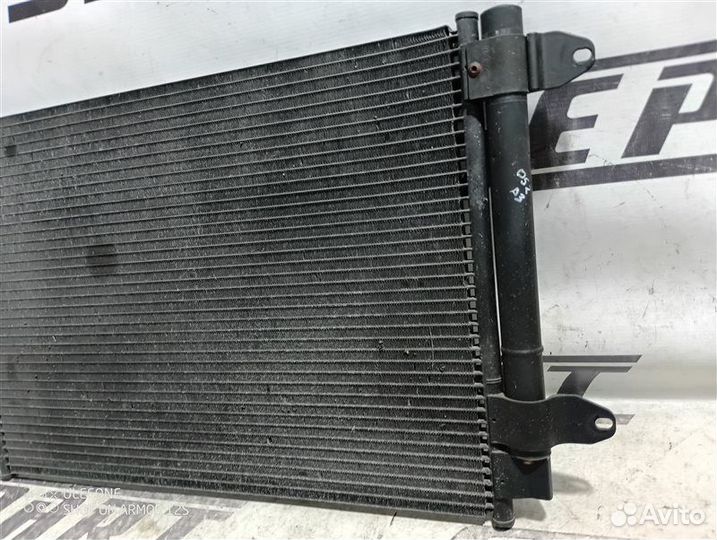Радиатор кондиционера Audi A3 8P 2.0 CCZ 2009