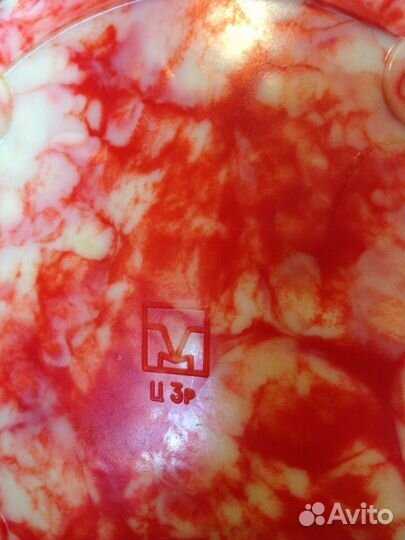 Пепельница, раритет, новая