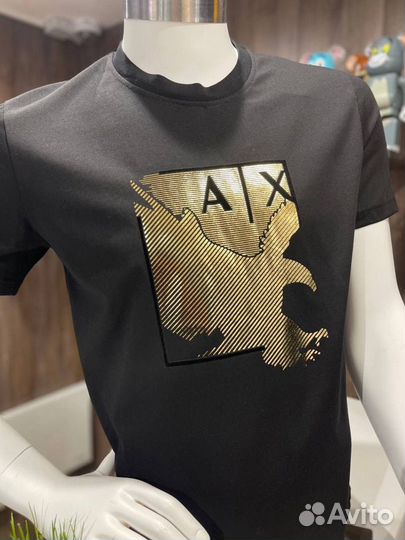 Футболка armani exchange