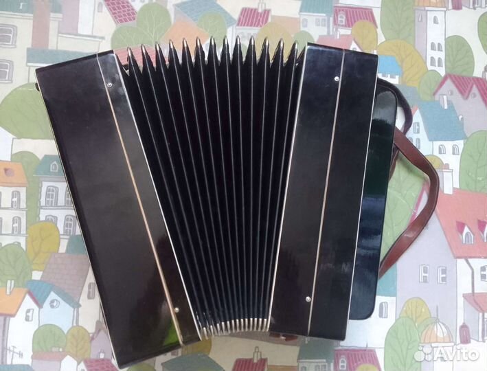 Баян тульский