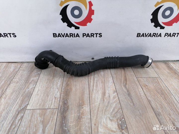 Патрубок интеркулера Bmw X1 E84 2.0 N20 2012