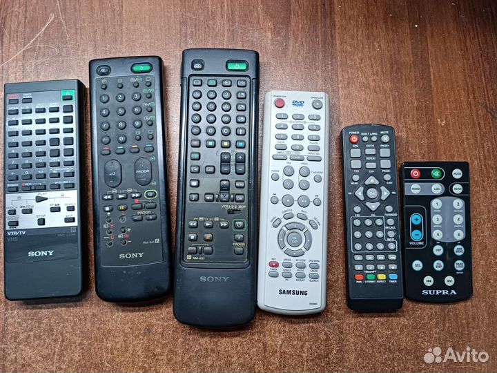 Пульт ду sony, Samsung,приставка dvb t2