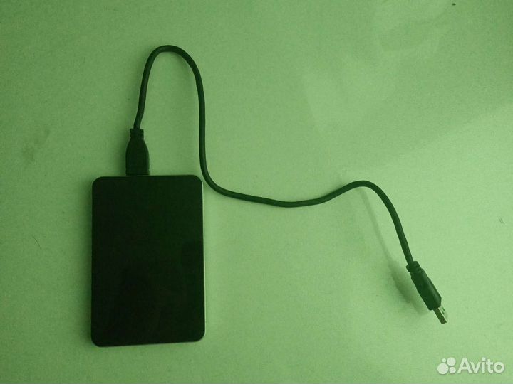 Переносной жёсткий диск