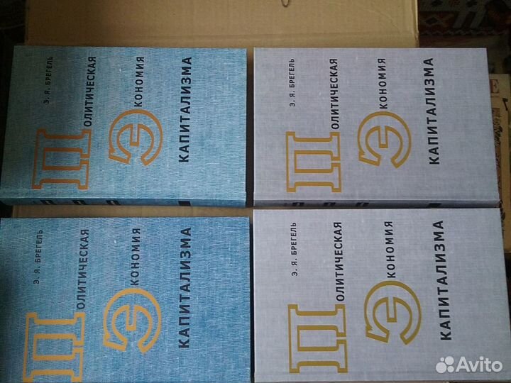 Политическая экономия капитализма