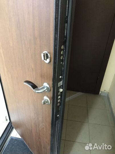 Входные и межкомнатные двери