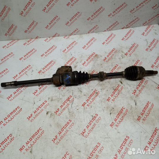 Привод передний правый Mazda 6 GH L5 2009