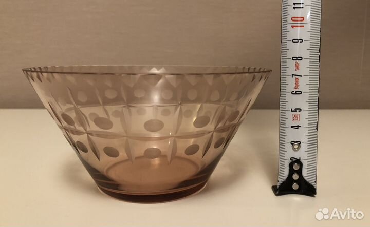 Фруктовница Конфетница Салатник СССР Винтаж